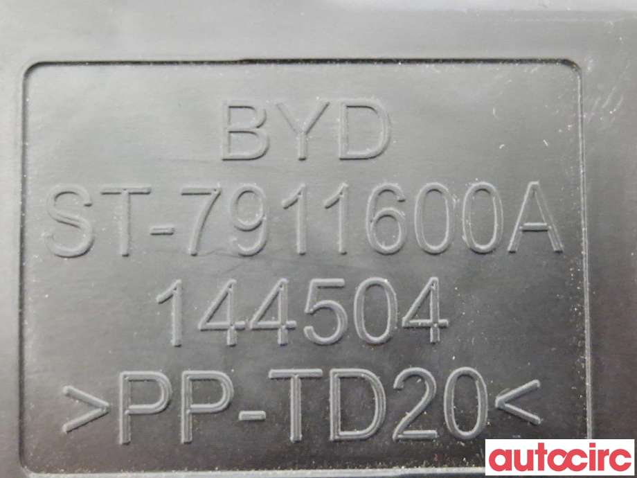 Bilstereo høyttaler til BYD Tang 2020-->>  (BYD|ST-7911600A|144504)