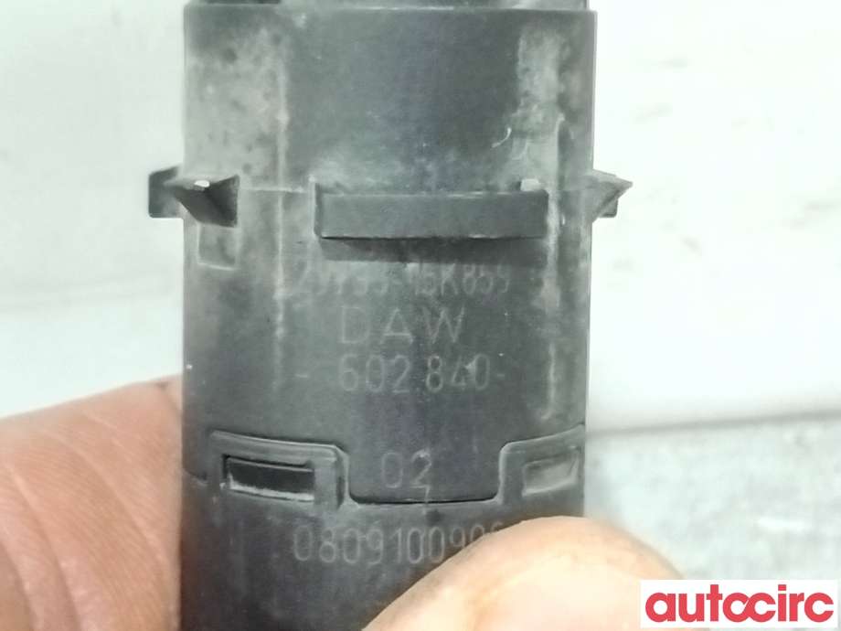 Parkeringssensor foran til Ford Kuga 2008-2012 (Type I) (FORD|2018398||2W93-15K859-DAW)