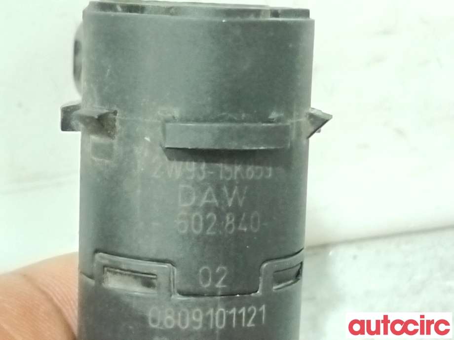 Parkeringssensor foran til Ford Kuga 2008-2012 (Type I)  (FORD|2018398||2W93-15K859-DAW)