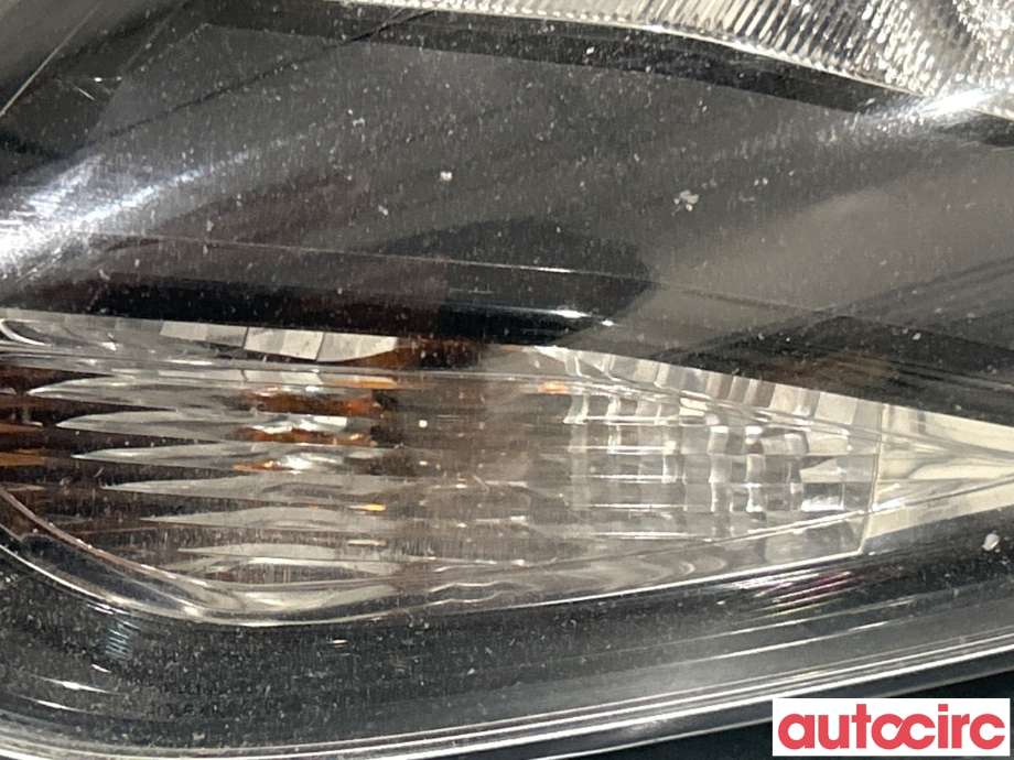 Frontlykt venstre halogen til Ford Focus 2011-2014 (Type III, Fase 1)  (FORD|1873929)