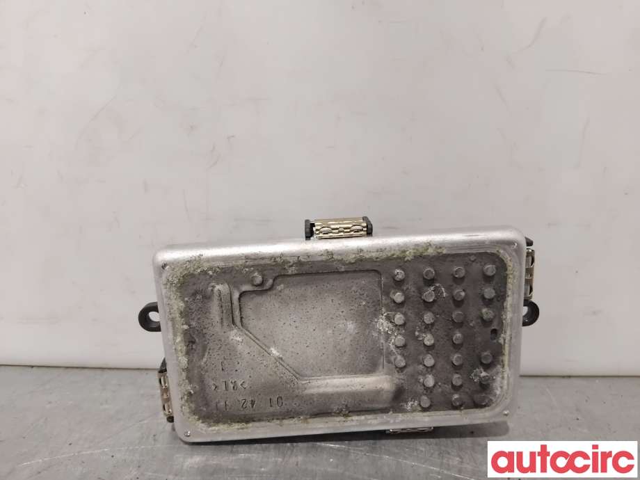Varmeapparat motstand til BMW 5-Serie 2010-2017 (F10/F11) (F10/F11) (BMW|64119355981|5HL010792-00|9226780)