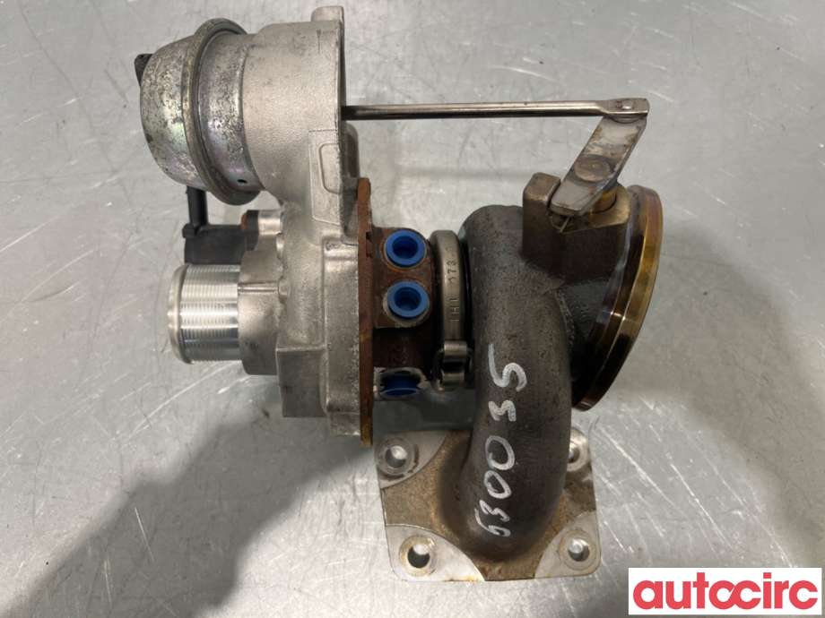 Turbo til Suzuki SX4 S-CROSS, 2013-->> (Type II)  (SUZUKI|13900-53SA0)