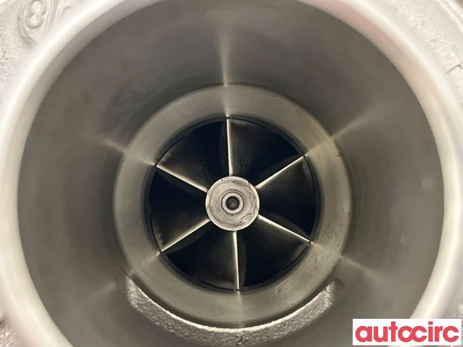 Turbo til Suzuki SX4 S-CROSS 2013-->> (Type II)  (SUZUKI|13900-53SA0|)