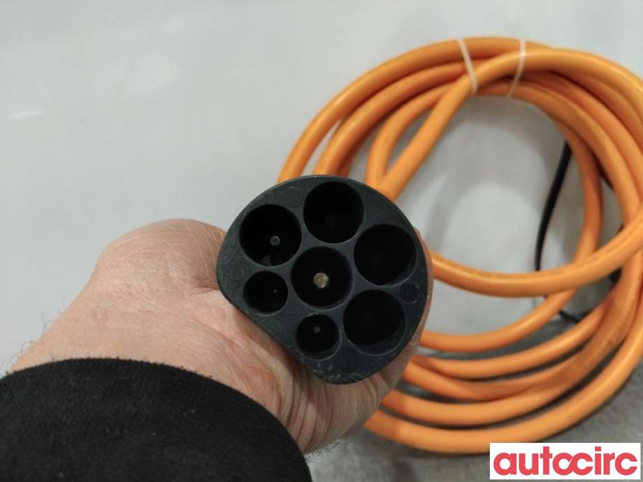 Batterilader kabel til Hyundai Kona 2017-2021 (Type I, Fase 1)  (HYUNDAI|NO NR|)