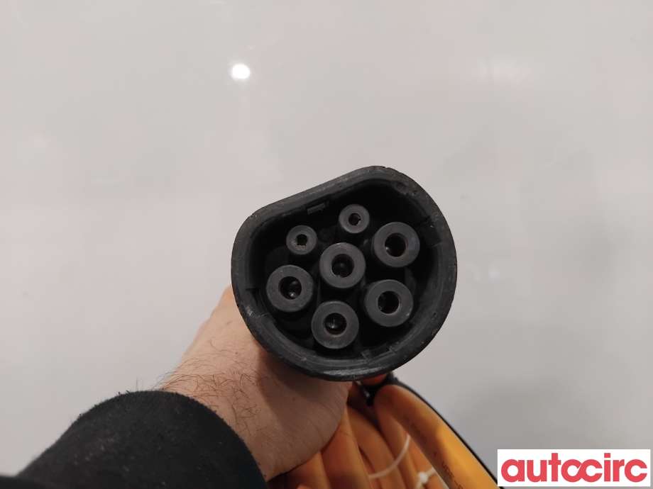 Batterilader kabel til Hyundai Kona 2017-2021 (Type I, Fase 1)  (HYUNDAI|NO NR|)