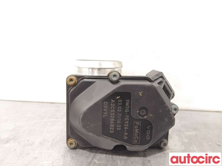 Spjeldhus til Ford Mondeo 2011-2014 (Type IV, Fase 2)  (FORD|1700259|A2C53286823|9M5Q-9E926-AA)