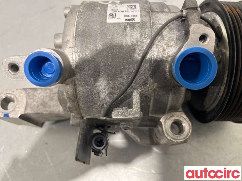 Aircondition kompressor til Suzuki SX4 S-CROSS 2013-->> (Type II)  (SUZUKI|95200-74S00|DKV10Z|9520174S00)