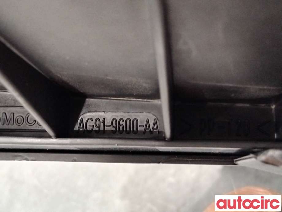Luftfilterboks til Ford Mondeo 2011-2014 (Type IV, Fase 2)  (FORD|1768349||AG91-9600-AA)