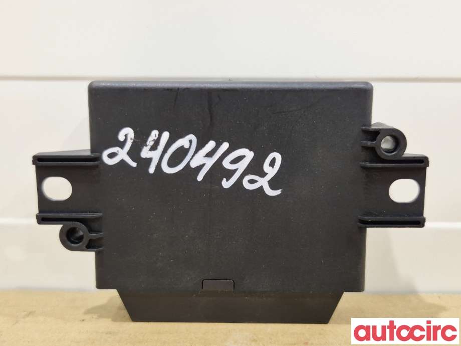 Styreenhet parkering til Audi A6, Allroad 2012-2014 (Type III, Fase 1) (C7) (C7) (AUDI|4H0919475AA)