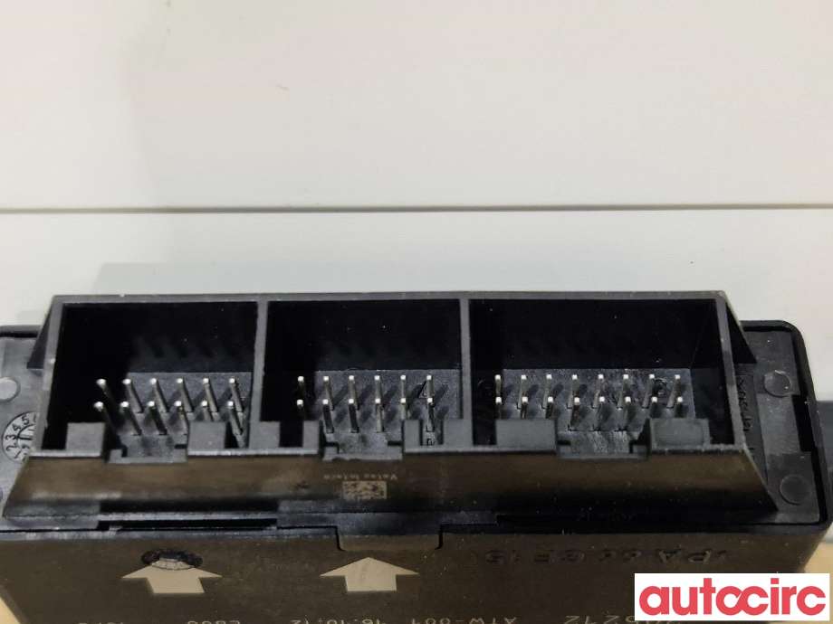 Styreenhet parkering til Audi A6, Allroad 2012-2014 (Type III, Fase 1) (C7) (C7) (AUDI|4H0919475AA)