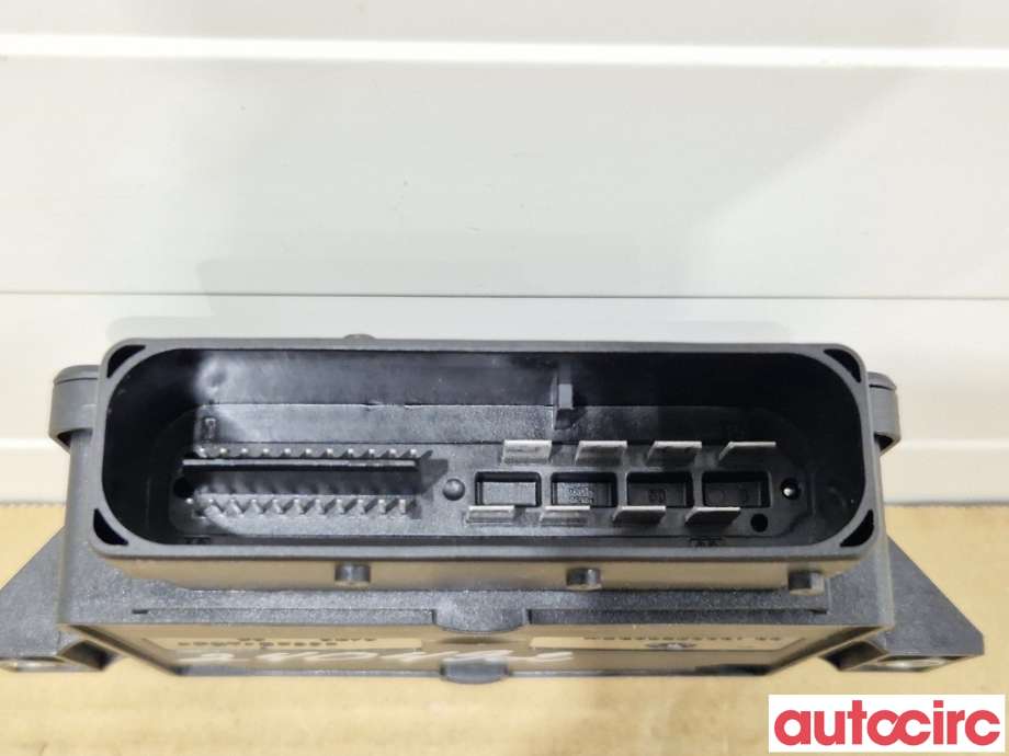 Styreenhet elektrisk parkbrems (EPB - Electric Parking Brake) til Audi A6, Allroad 2012-2014 (Type III, Fase 1) (C7) (C7) (AUDI|4H0907801L|4H0907801G)