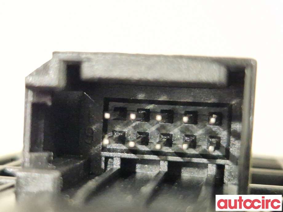 Bryter ruteheis til Audi A6, Allroad 2012-2014 (Type III, Fase 1) (C7) (C7) (AUDI|4G0959851|)