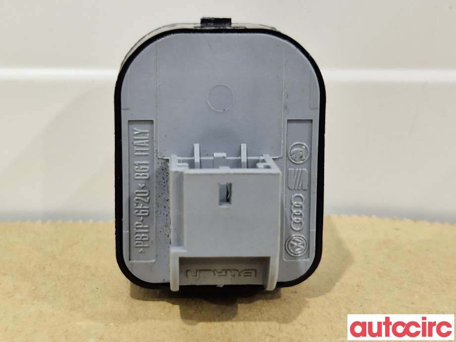 Bryter speil til Audi A6, Allroad 2012-2014 (Type III, Fase 1) (C7) (C7) (AUDI|4H0959565|)