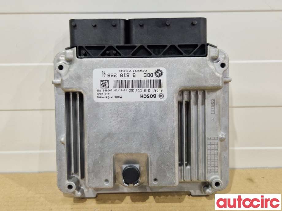 Styreenhet motor til BMW 3-Serie, 2005-2011 (E90/E91/E92/E93) (E90/E91/E92/E93) (BMW|13618519668)