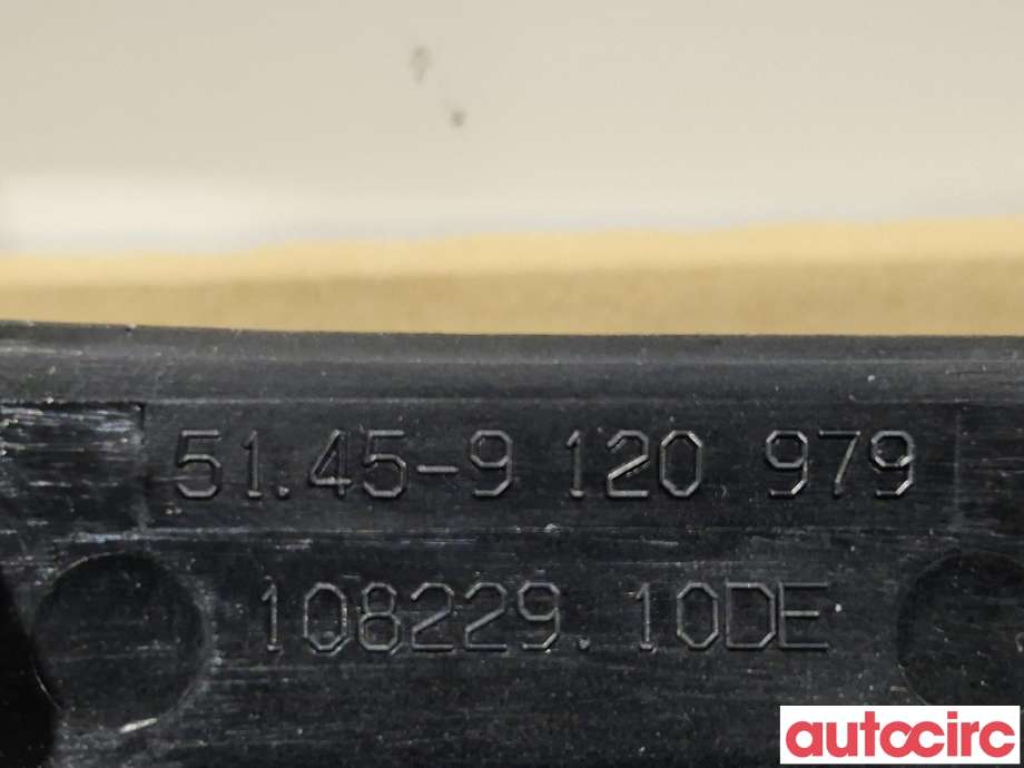 Varmeapparat diverse til BMW 3-Serie 2005-2011 (E90/E91/E92/E93) (E90/E91/E92/E93) (BMW|64116956736|514591120979)