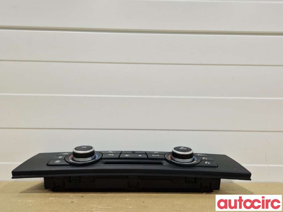 Varmeapparat betjening til BMW 3-Serie 2005-2011 (E90/E91/E92/E93) (E90/E91/E92/E93) (BMW|64119292262|A2C32355900|64119263302)
