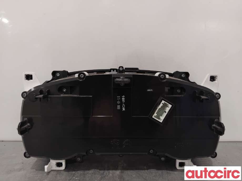 Instrumentpanel til Peugeot Expert 2016-->> (Type III)  (PEUGEOT|9837473080||9822514880)