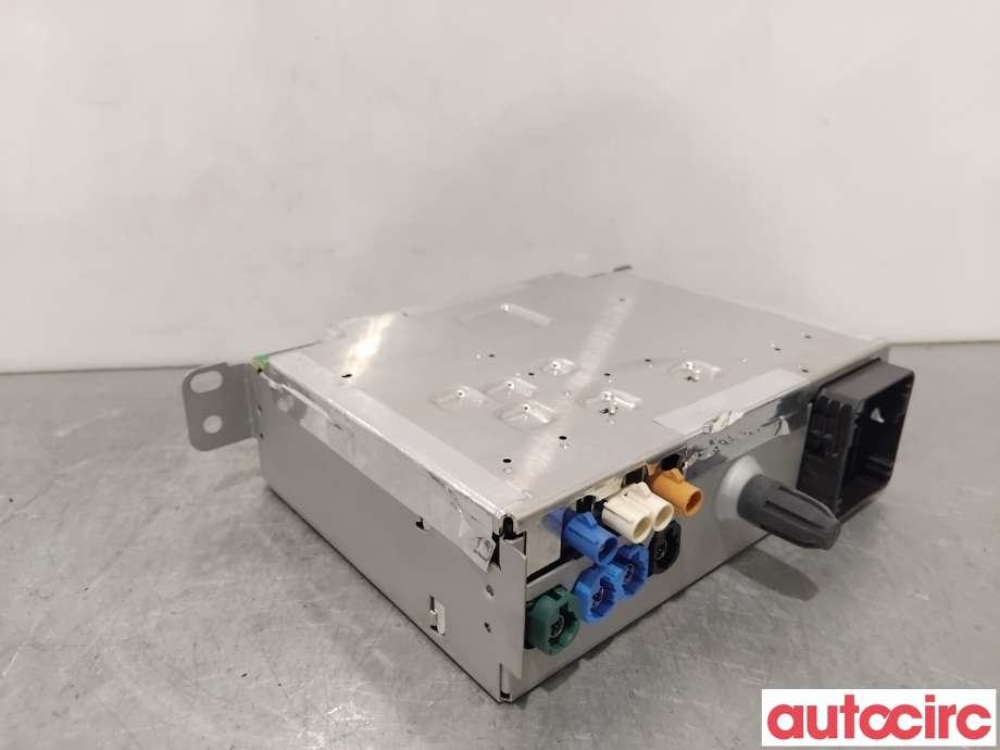 Bilstereo til Peugeot Expert 2016-->> (Type III)  (PEUGEOT|1623807480|7503900137|9822730380)