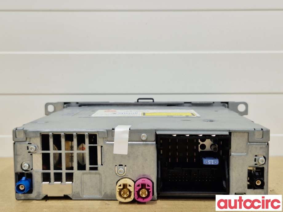 Bilstereo til BMW 3-Serie 2005-2011 (E90/E91/E92/E93) (E90/E91/E92/E93) (BMW|65129299443)