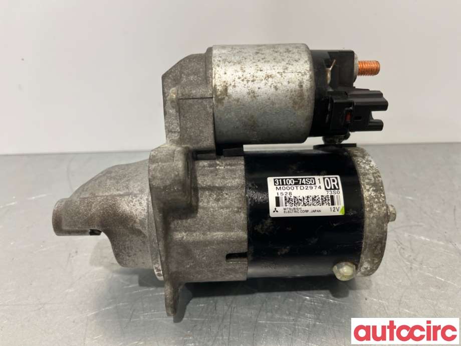 Starter til Suzuki SX4 S-CROSS, 2013-->> (Type II)  (SUZUKI|31100-74S01)