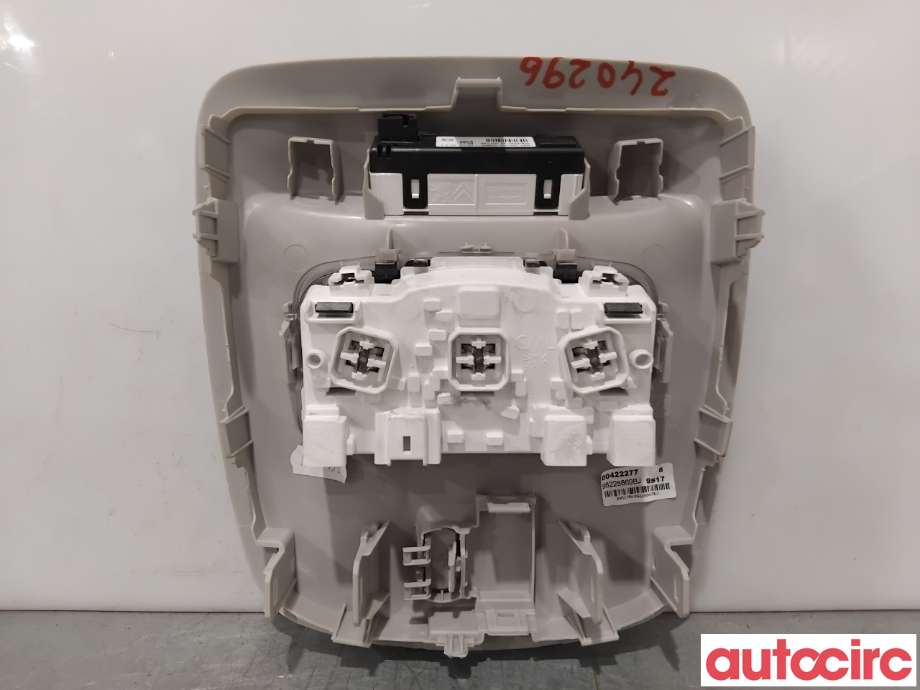 Taklyspanel til Peugeot Expert 2016-->> (Type III)  (PEUGEOT|6362AS||98228869BJ)
