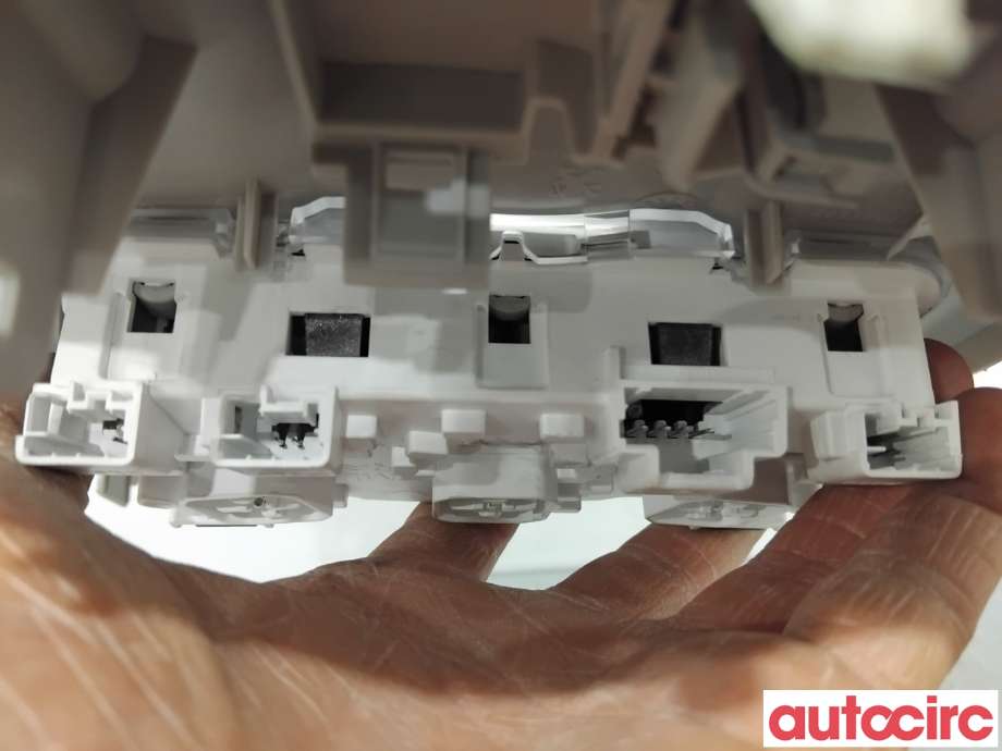 Taklyspanel til Peugeot Expert 2016-->> (Type III)  (PEUGEOT|6362AS||98228869BJ)
