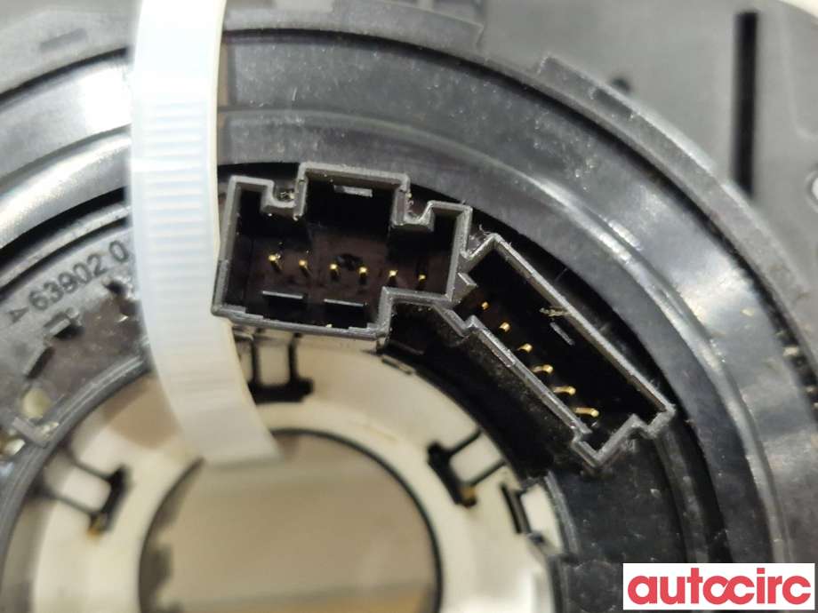 Airbag slepering til BMW 3-Serie 2005-2011 (E90/E91/E92/E93) (E90/E91/E92/E93) (BMW|61319123043)