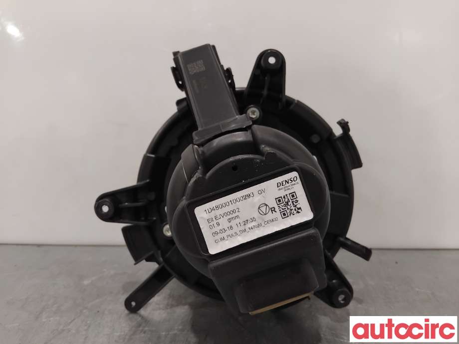 Varmeapparat motor til Peugeot Expert 2016-->> (Type III)  (PEUGEOT|1617062780|5P1330100|9849717080)