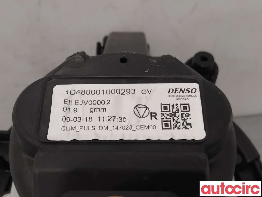 Varmeapparat motor til Peugeot Expert 2016-->> (Type III)  (PEUGEOT|1617062780|5P1330100|9849717080)