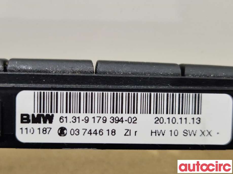 Bryter diverse til BMW 3-Serie 2005-2011 (E90/E91/E92/E93) (E90/E91/E92/E93) (BMW|61319181182)