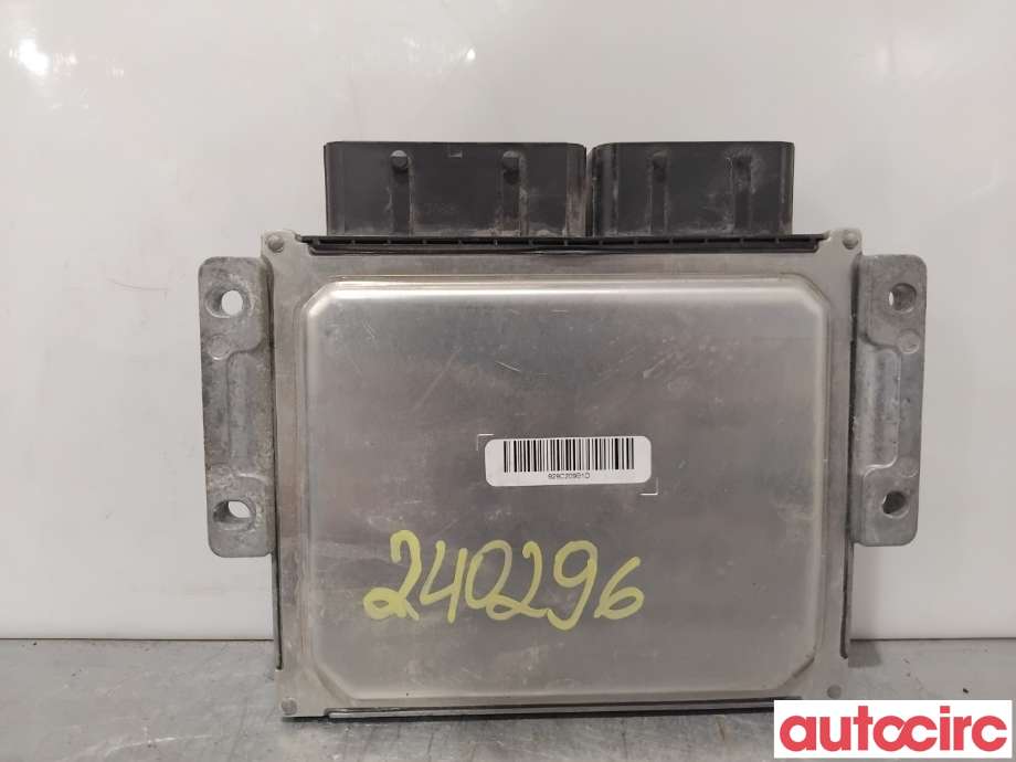 Styreenhet motor til Peugeot Expert 2016-->> (Type III)  (PEUGEOT|1677614180|28588582|9809447980)