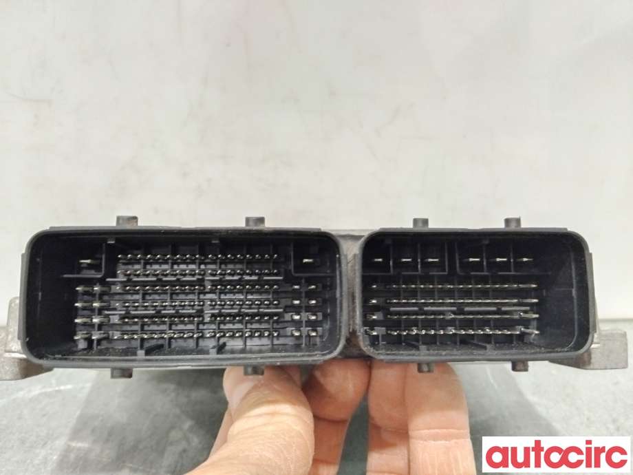 Styreenhet motor til Peugeot Expert 2016-->> (Type III)  (PEUGEOT|1677614180|28588582|9809447980)