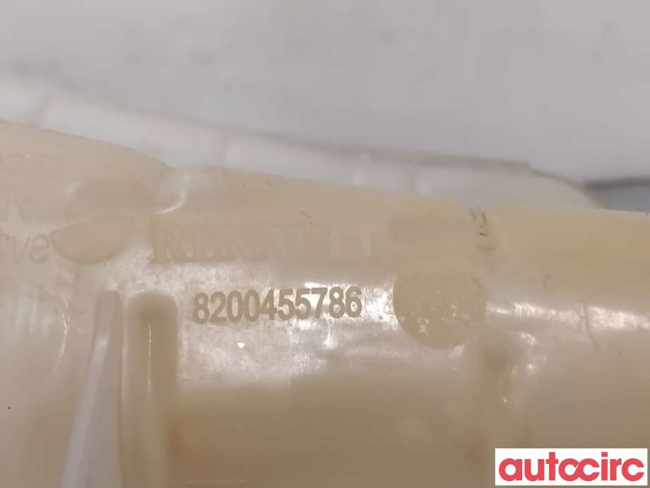 Ekspansjonstank til Mercedes Citan 2012-2021 (W415) (W415) (MERCEDES|A4155000049||8200455786)
