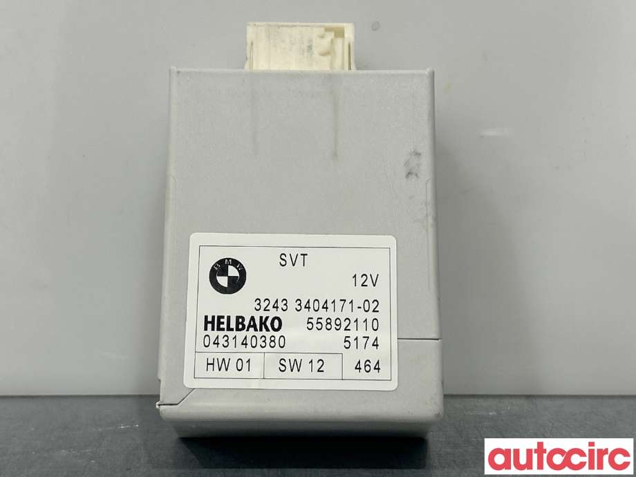 Styreenhet servo til BMW X3, 2003-2006 (Fase 1) (E83) (E83) (BMW|32433404171)