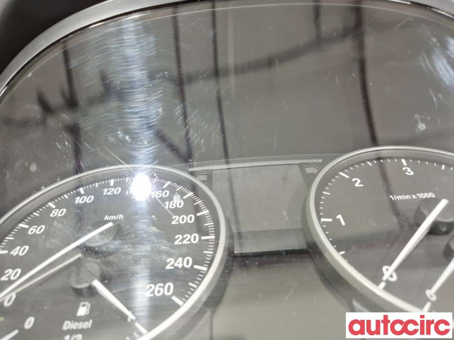 Instrumentpanel til BMW 3-Serie 2005-2011 (E90/E91/E92/E93) (E90/E91/E92/E93) (BMW|62109316127|10454219)