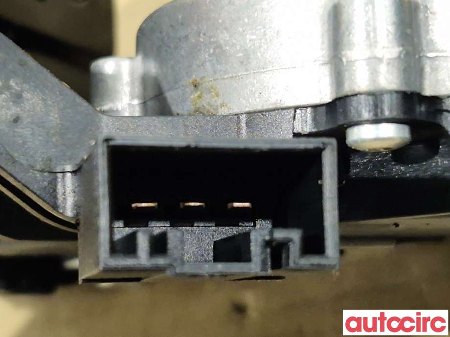 Viskermotor bakrute til BMW 3-Serie 2005-2011 (E90/E91/E92/E93) (E90/E91/E92/E93) (BMW|61627208602|1397220905|)
