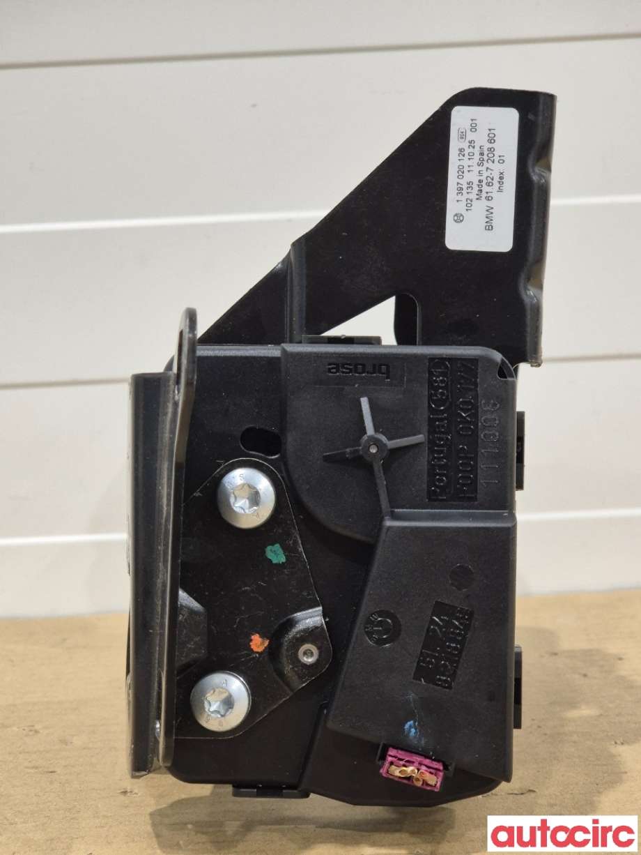 Viskermotor bakrute til BMW 3-Serie 2005-2011 (E90/E91/E92/E93) (E90/E91/E92/E93) (BMW|61627208602|1397220905|)