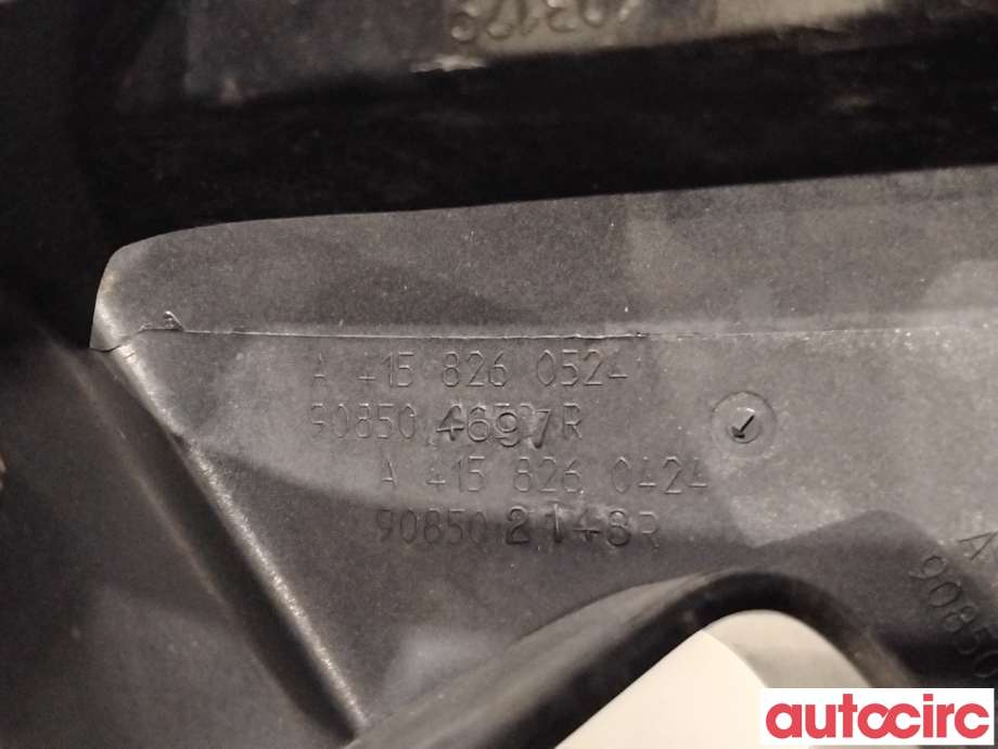 Diverse deler til Mercedes Citan 2012-2021 (W415) (W415) (MERCEDES|A4156941000|908502148R|A4158260424)