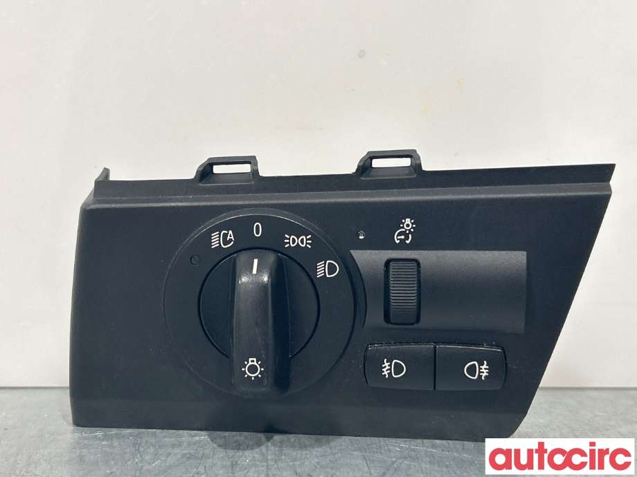 Bryter lys til BMW X3, 2003-2006 (Fase 1) (E83) (E83) (BMW|61313415105)