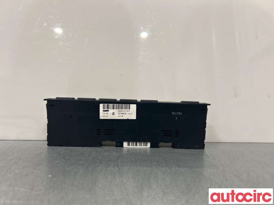 Bryter setevarme til BMW X3 2003-2006 (Fase 1) (E83) (E83) (BMW|61319131526)