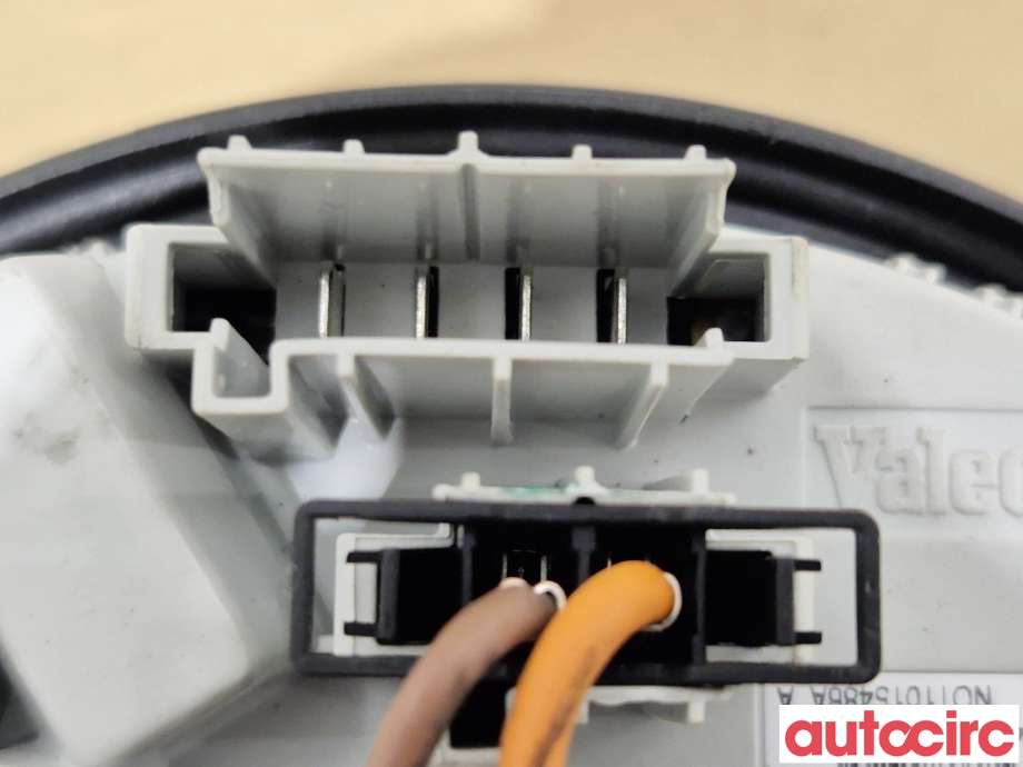 Varmeapparat motor til BMW 3-Serie 2005-2011 (E90/E91/E92/E93) (E90/E91/E92/E93) (BMW|64119227670|)