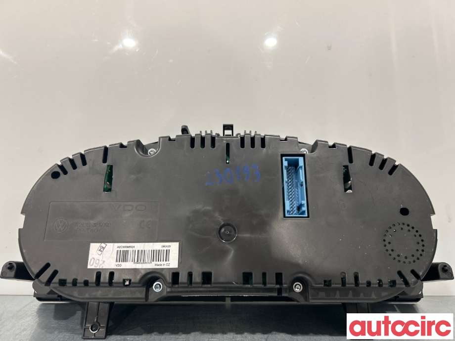 Instrumentpanel til VW Passat 2011-2015 (B7) (B7) (VOLKSWAGEN|3AA920870AX||3AA920870A)