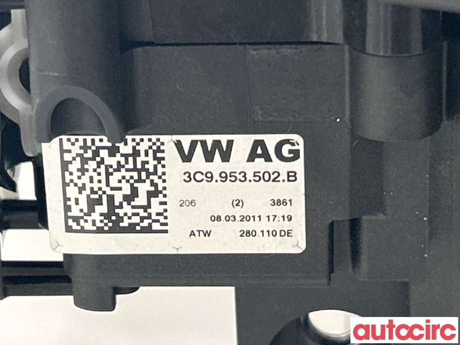 Bryter combi til VW Passat 2011-2015 (B7) (B7) (VOLKSWAGEN|3C9953502B|)