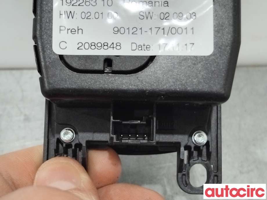 Bryter diverse til BMW i3 2013-2022  (BMW|65829471068|90121-171|65826992828)