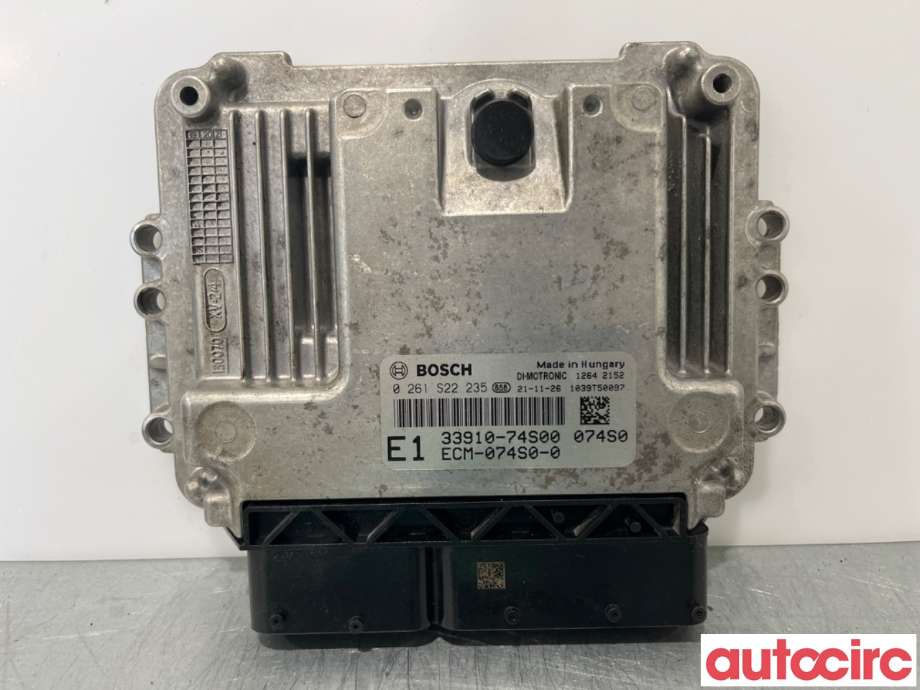 Styreenhet motor til Suzuki SX4 S-CROSS, 2013-->> (Type II)  (SUZUKI|33910-74S00)