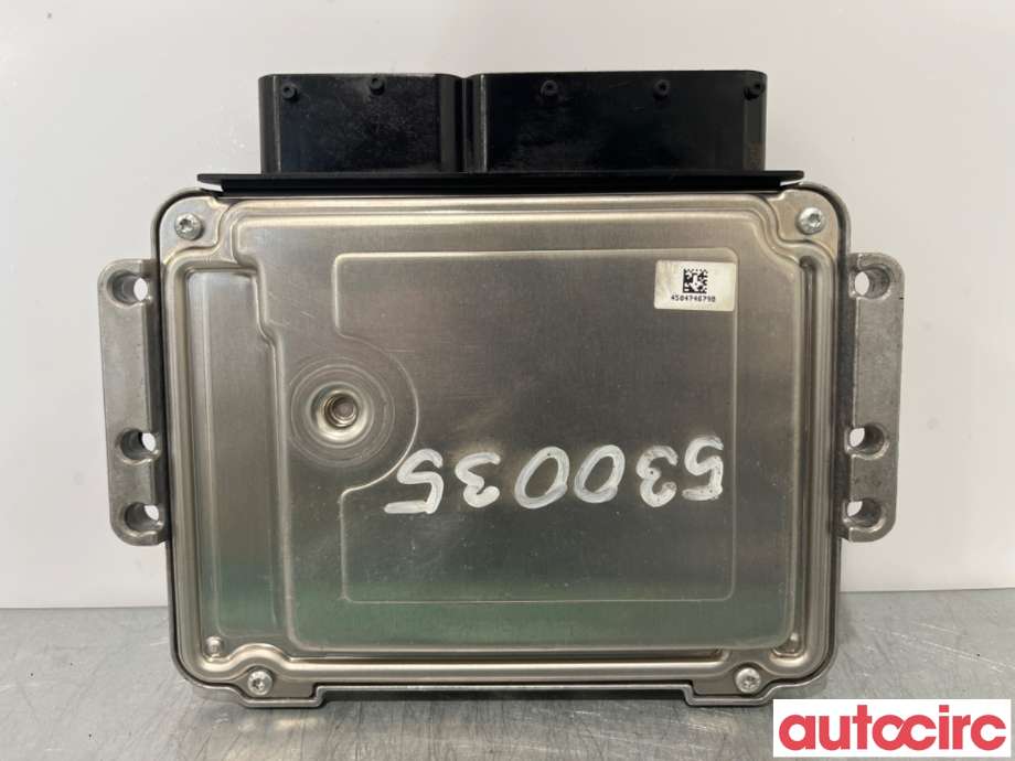 Styreenhet motor til Suzuki SX4 S-CROSS 2013-->> (Type II)  (SUZUKI|33910-74S00|0261S22235)
