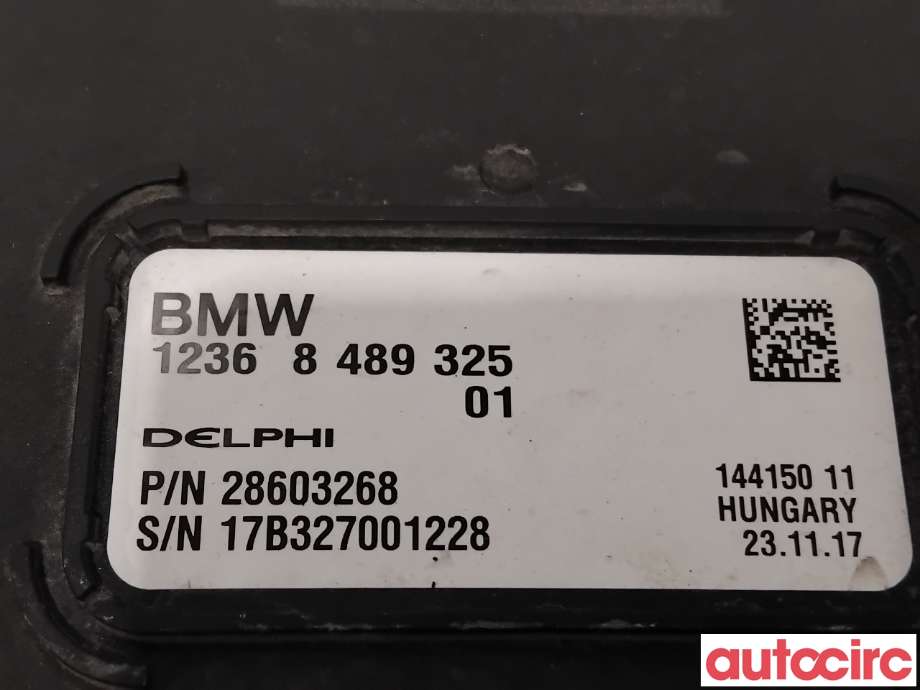 Styreenhet diverse til BMW i3 2013-2022  (BMW|12388661706|28603268|12368489325)
