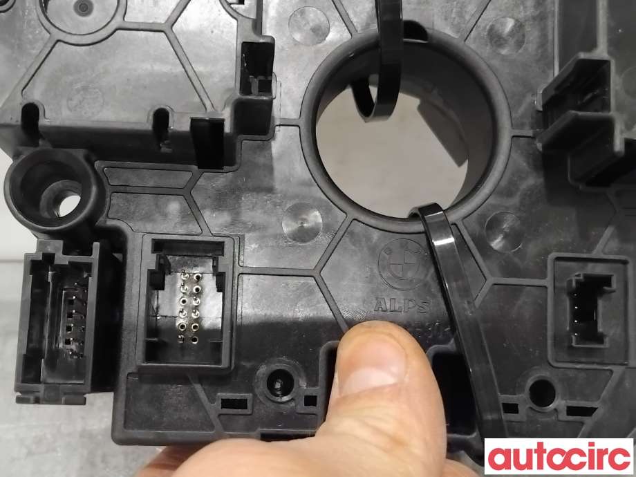 Airbag slepering til BMW i3 2013-2022  (BMW|61316833433||6833433)