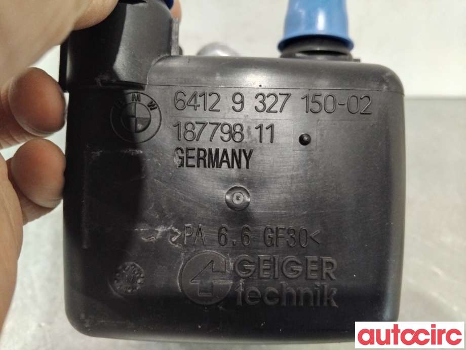 Ekspansjonstank til BMW i3 2013-2022  (BMW|64129327150|18779811)