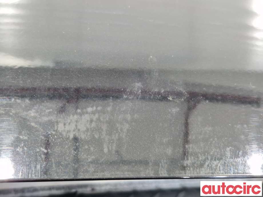 Spoiler bakluke til Kia Cee